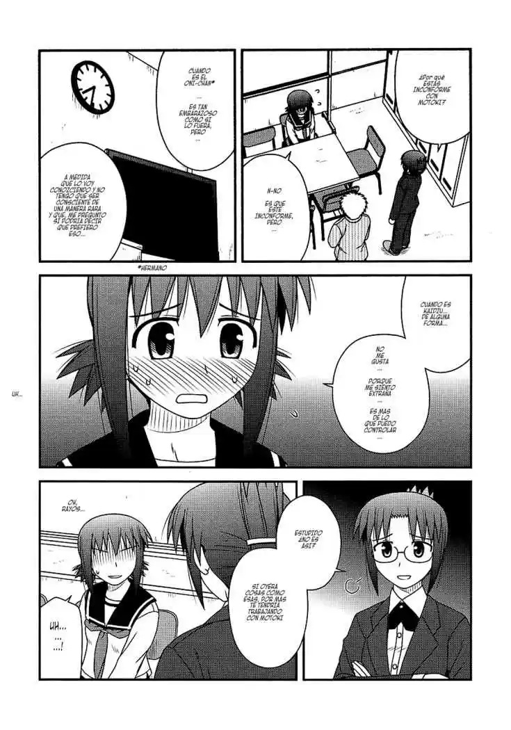 Koe de Oshigoto! (2008) - Capítulo 13 - Página 5 - LectorTMOo