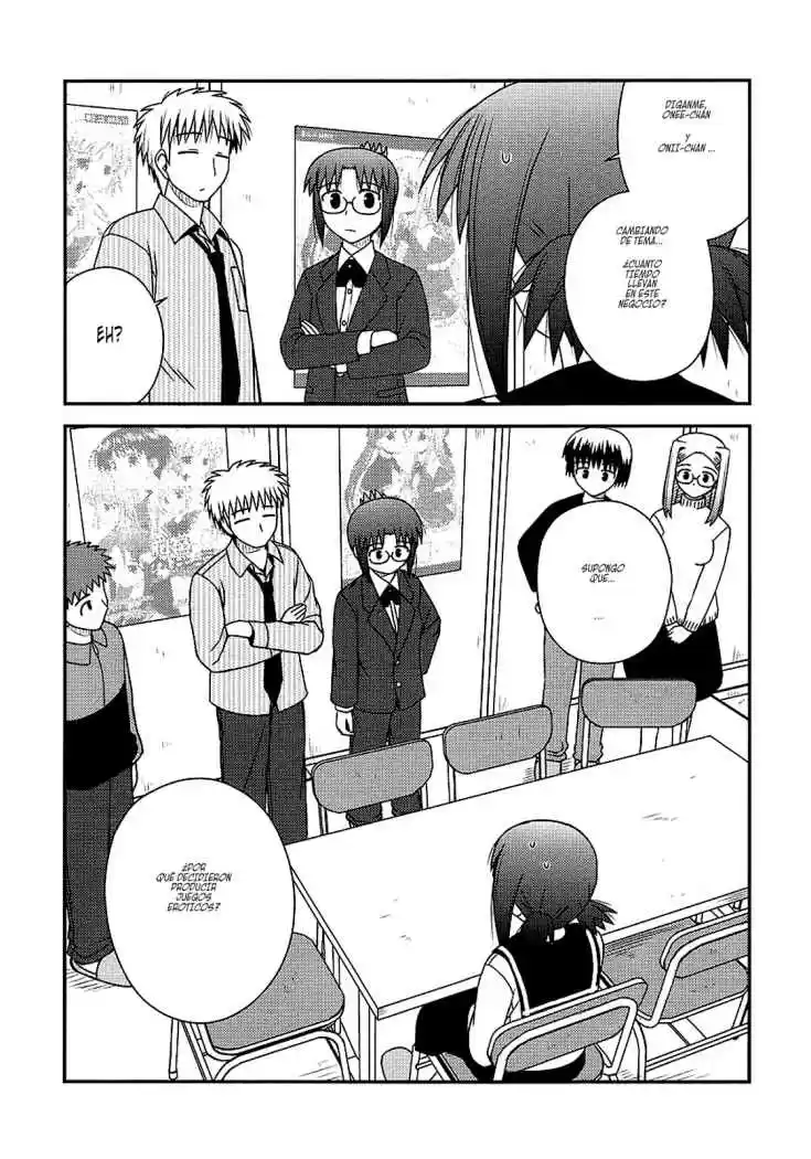 Koe de Oshigoto! (2008) - Capítulo 13 - Página 7 - LectorTMOo