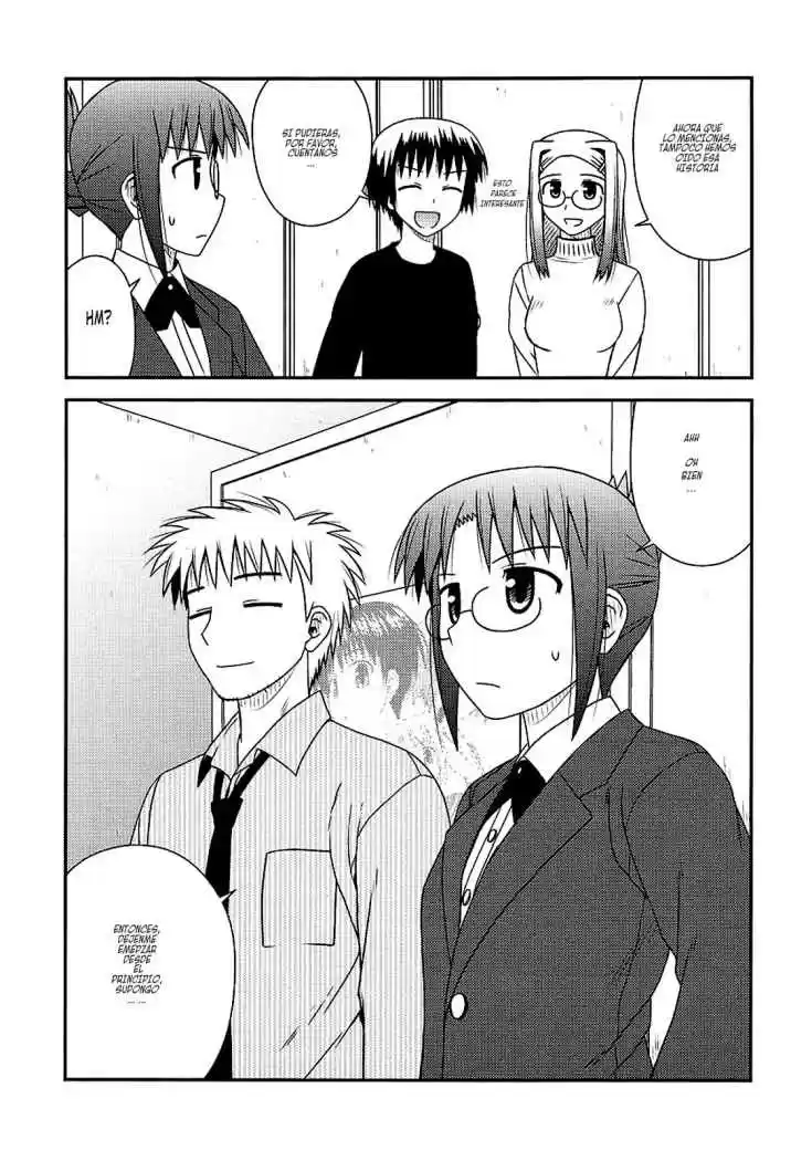 Koe de Oshigoto! (2008) - Capítulo 13 - Página 9 - LectorTMOo