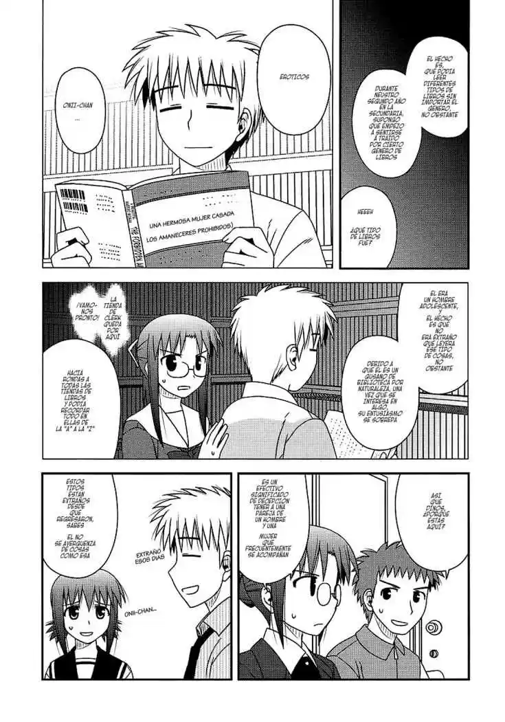 Koe de Oshigoto! (2008) - Capítulo 13 - Página 12 - LectorTMOo