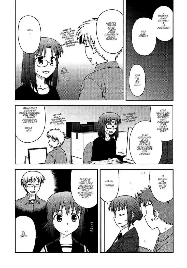 Koe de Oshigoto! (2008) - Capítulo 13 - Página 14 - LectorTMOo