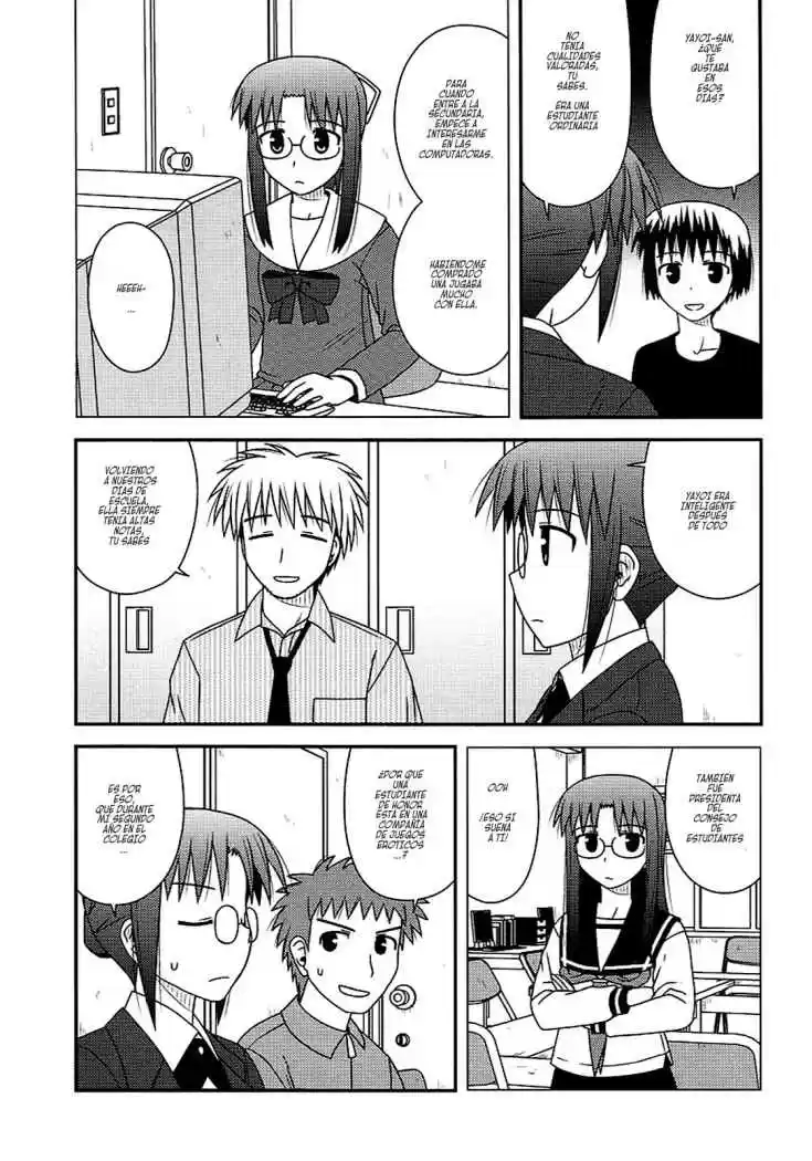Koe de Oshigoto! (2008) - Capítulo 13 - Página 15 - LectorTMOo