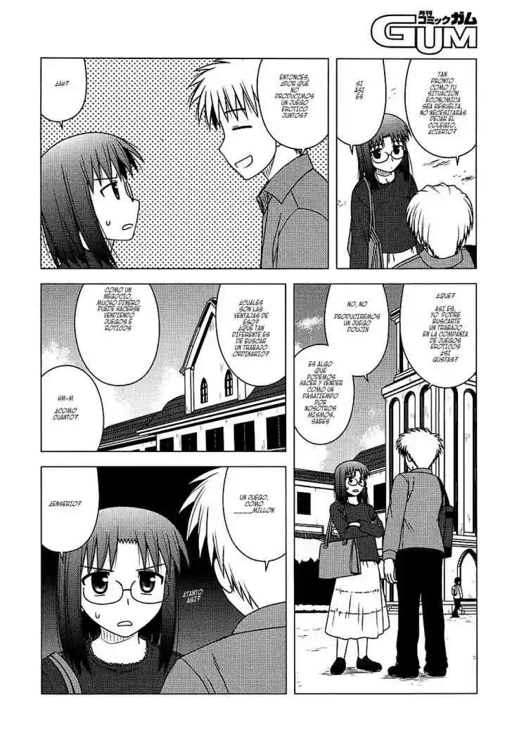 Koe de Oshigoto! (2008) - Capítulo 13 - Página 18 - LectorTMOo