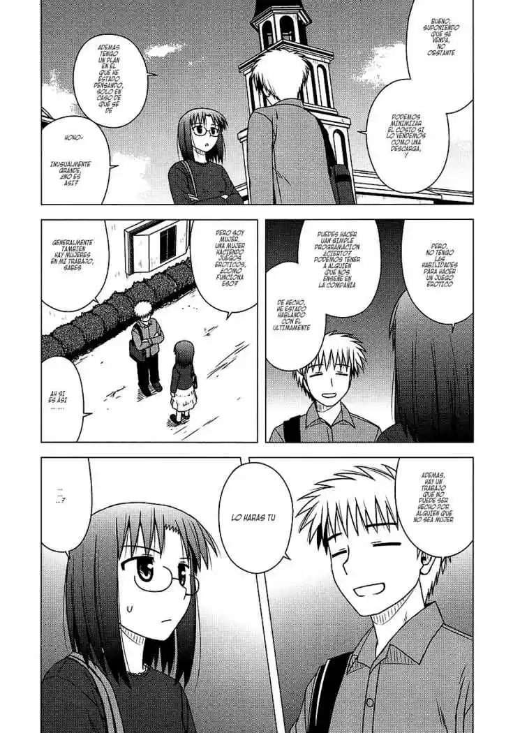 Koe de Oshigoto! (2008) - Capítulo 13 - Página 19 - LectorTMOo