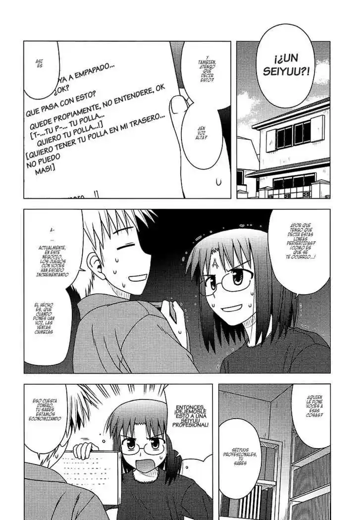 Koe de Oshigoto! (2008) - Capítulo 13 - Página 20 - LectorTMOo