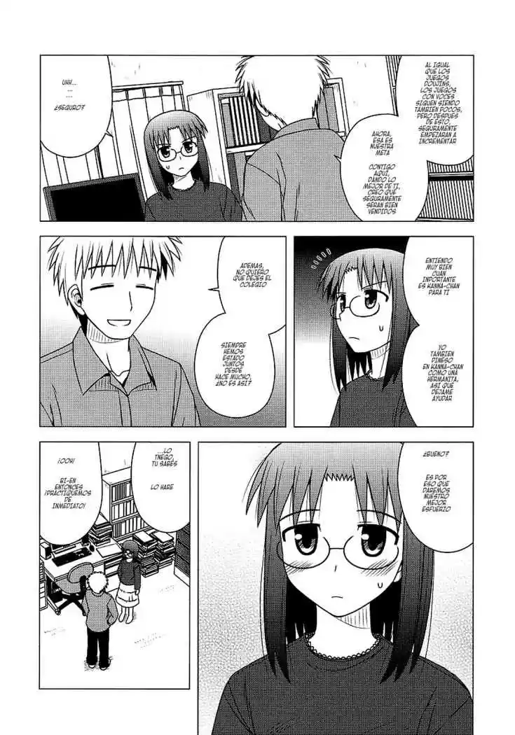 Koe de Oshigoto! (2008) - Capítulo 13 - Página 21 - LectorTMOo