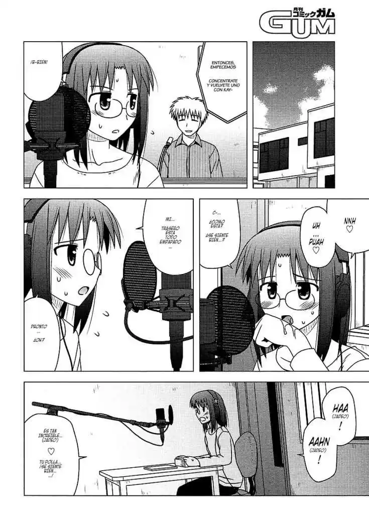 Koe de Oshigoto! (2008) - Capítulo 13 - Página 22 - LectorTMOo