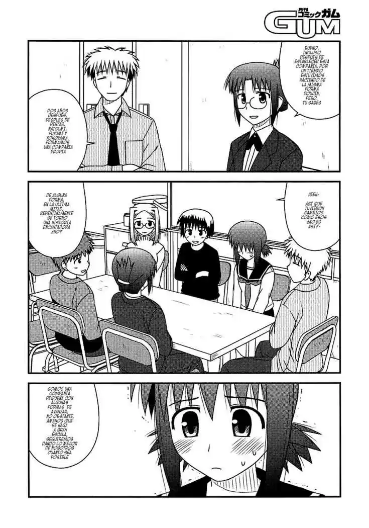 Koe de Oshigoto! (2008) - Capítulo 13 - Página 26 - LectorTMOo