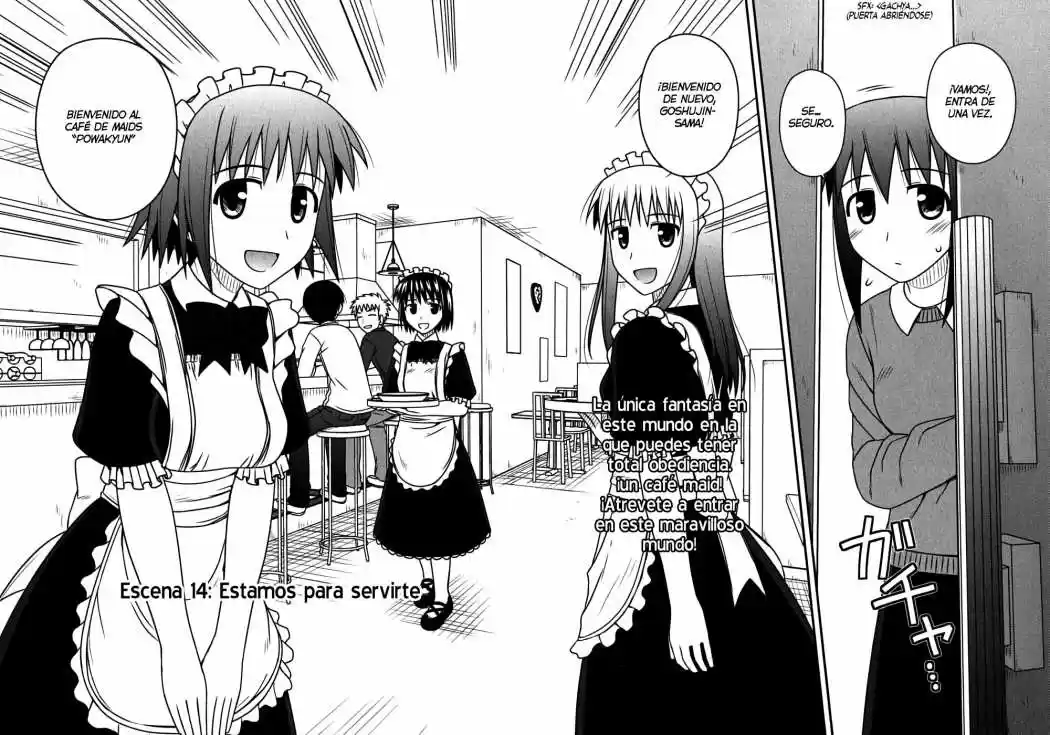 Koe de Oshigoto! (2008) - Capítulo 14 - Página 3 - LectorTMOo