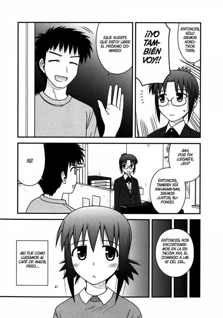 Koe de Oshigoto! (2008) - Capítulo 14 - Página 9 - LectorTMOo