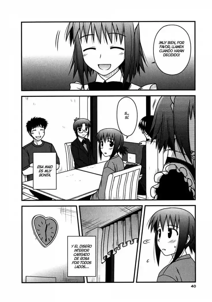 Koe de Oshigoto! (2008) - Capítulo 14 - Página 10 - LectorTMOo