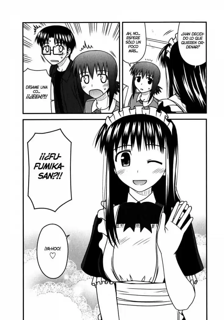 Koe de Oshigoto! (2008) - Capítulo 14 - Página 12 - LectorTMOo