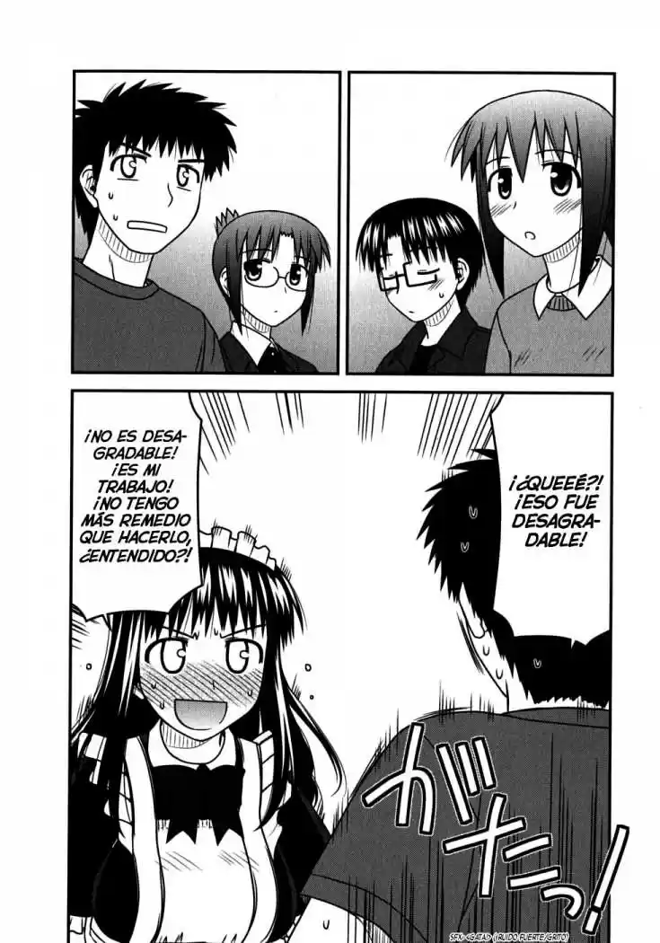 Koe de Oshigoto! (2008) - Capítulo 14 - Página 18 - LectorTMOo
