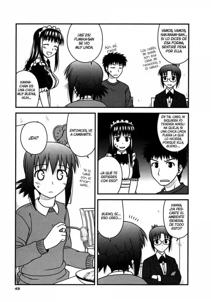 Koe de Oshigoto! (2008) - Capítulo 14 - Página 19 - LectorTMOo