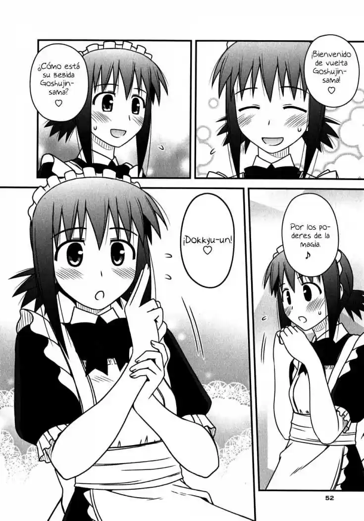 Koe de Oshigoto! (2008) - Capítulo 14 - Página 22 - LectorTMOo