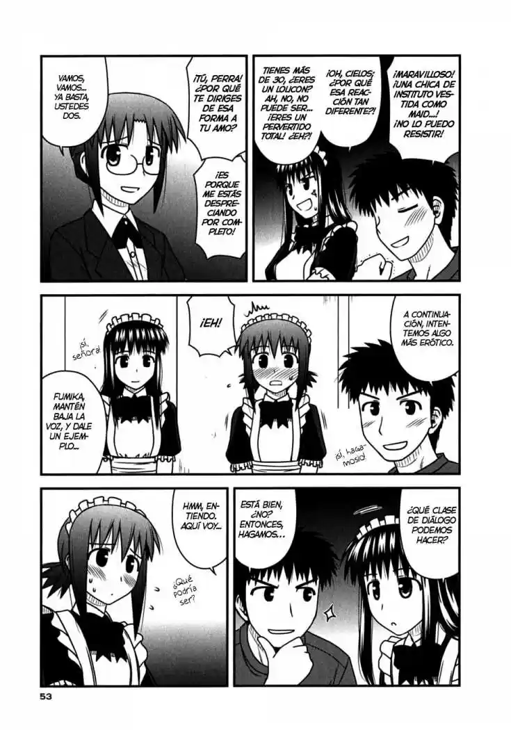 Koe de Oshigoto! (2008) - Capítulo 14 - Página 23 - LectorTMOo