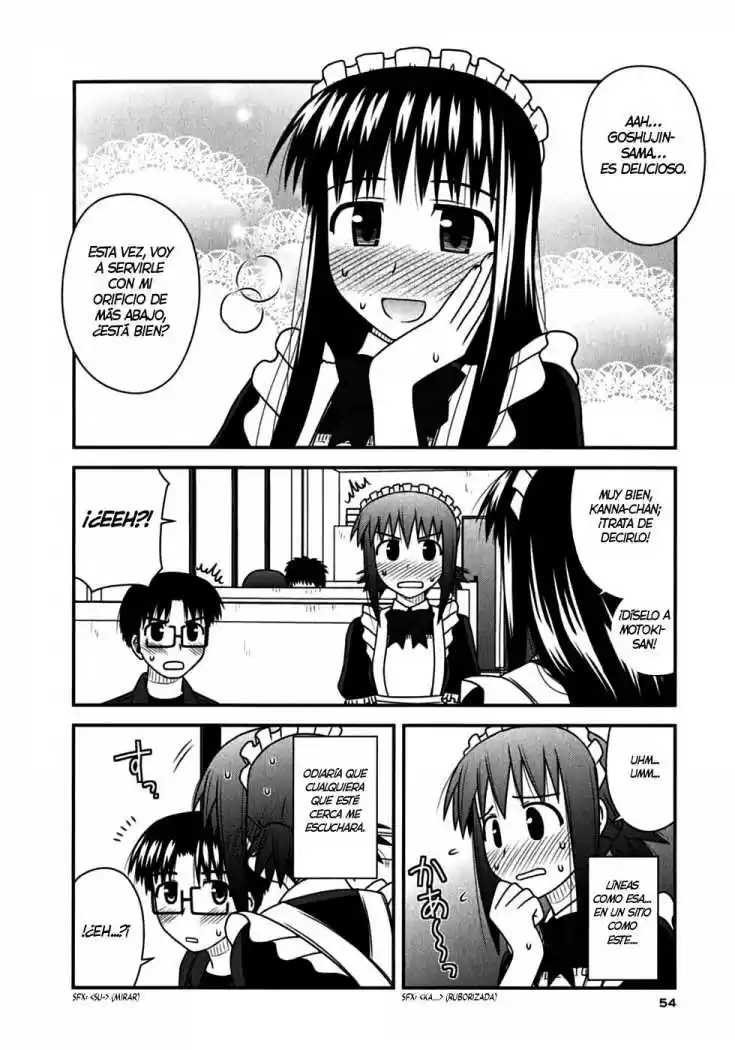 Koe de Oshigoto! (2008) - Capítulo 14 - Página 24 - LectorTMOo