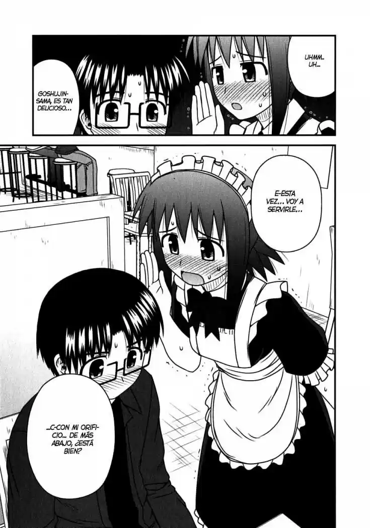 Koe de Oshigoto! (2008) - Capítulo 14 - Página 25 - LectorTMOo