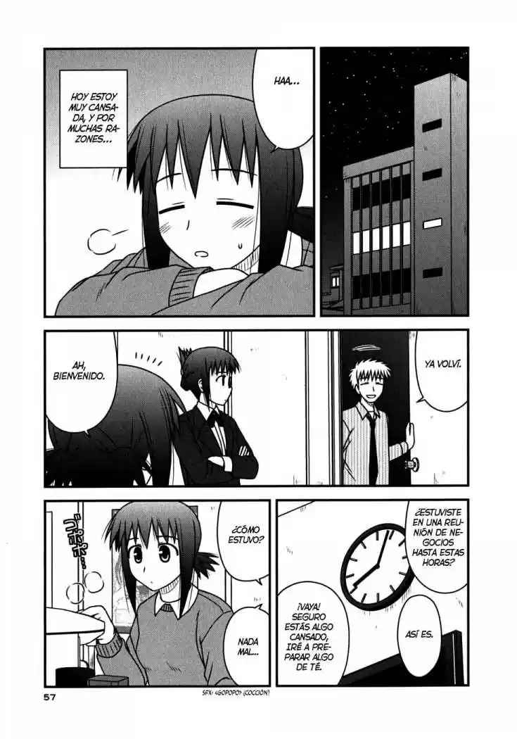 Koe de Oshigoto! (2008) - Capítulo 14 - Página 27 - LectorTMOo