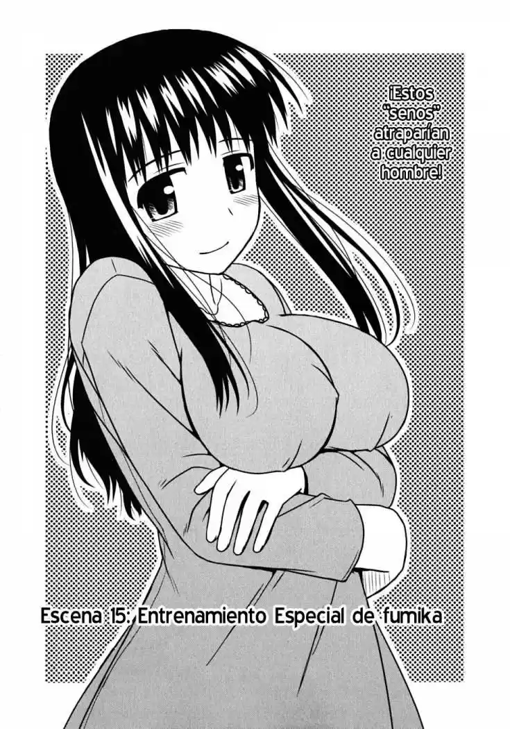 Koe de Oshigoto! (2008) - Capítulo 15 - Página 4 - LectorTMOo