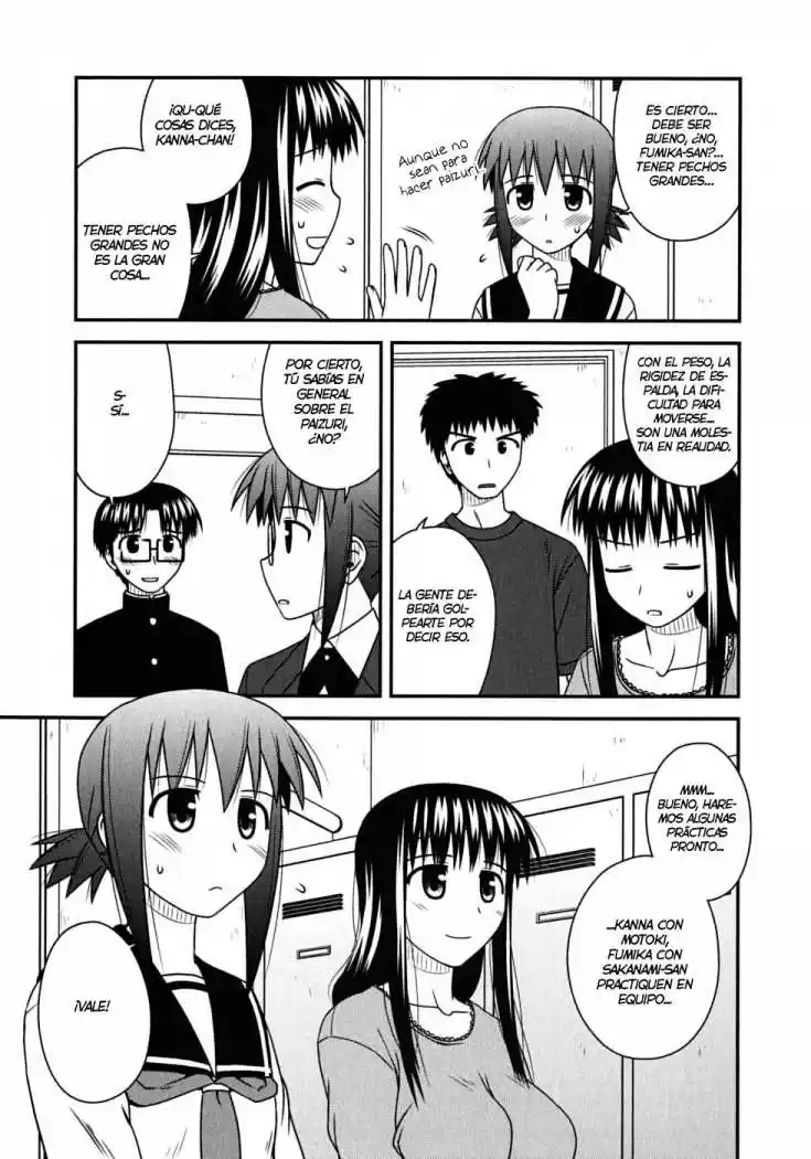 Koe de Oshigoto! (2008) - Capítulo 15 - Página 6 - LectorTMOo