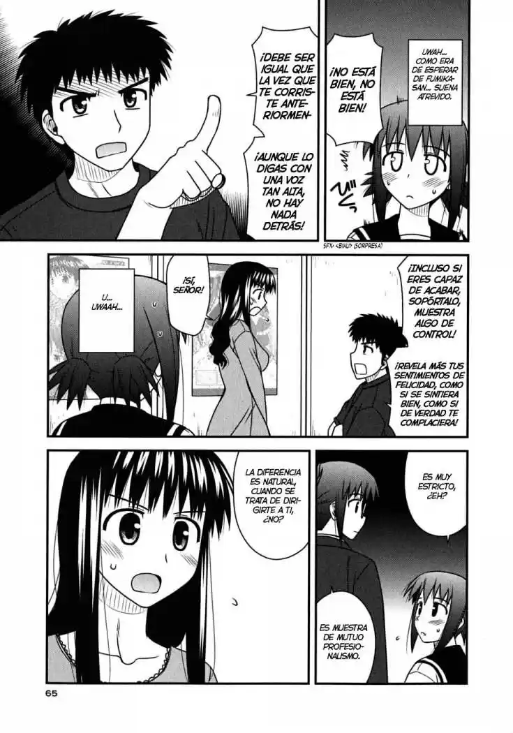 Koe de Oshigoto! (2008) - Capítulo 15 - Página 8 - LectorTMOo