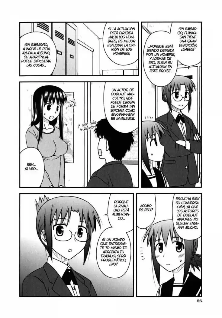 Koe de Oshigoto! (2008) - Capítulo 15 - Página 9 - LectorTMOo