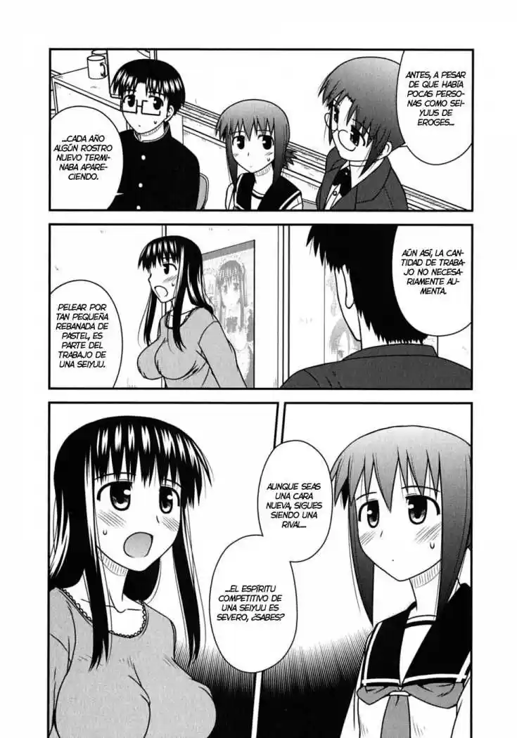 Koe de Oshigoto! (2008) - Capítulo 15 - Página 10 - LectorTMOo