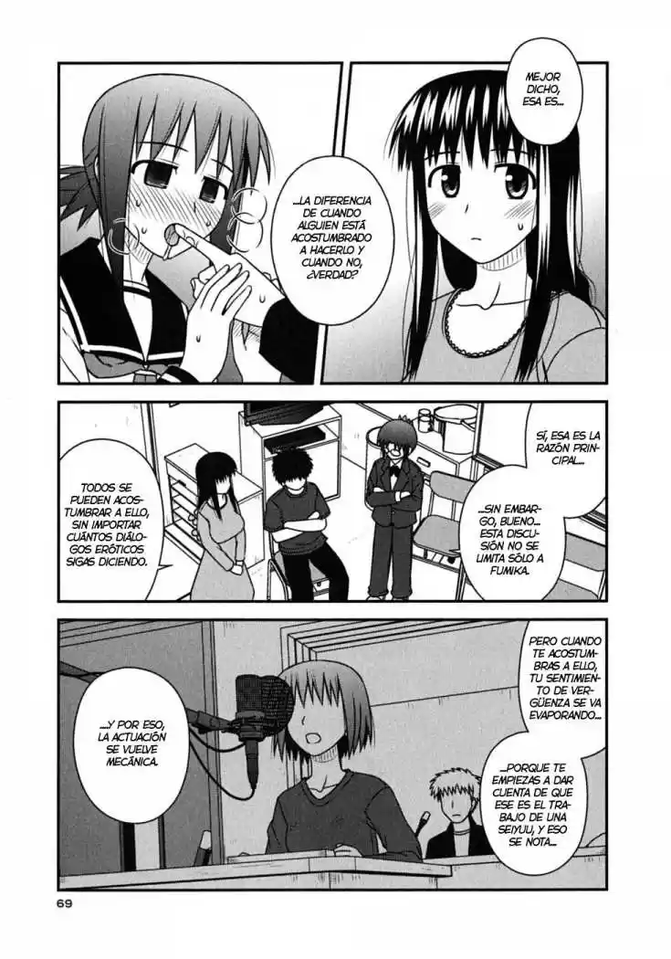 Koe de Oshigoto! (2008) - Capítulo 15 - Página 12 - LectorTMOo