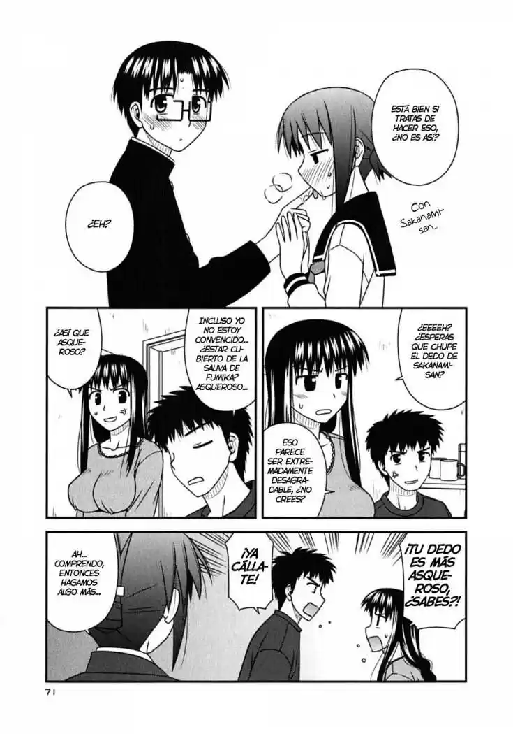 Koe de Oshigoto! (2008) - Capítulo 15 - Página 14 - LectorTMOo