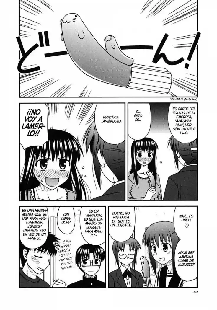 Koe de Oshigoto! (2008) - Capítulo 15 - Página 15 - LectorTMOo