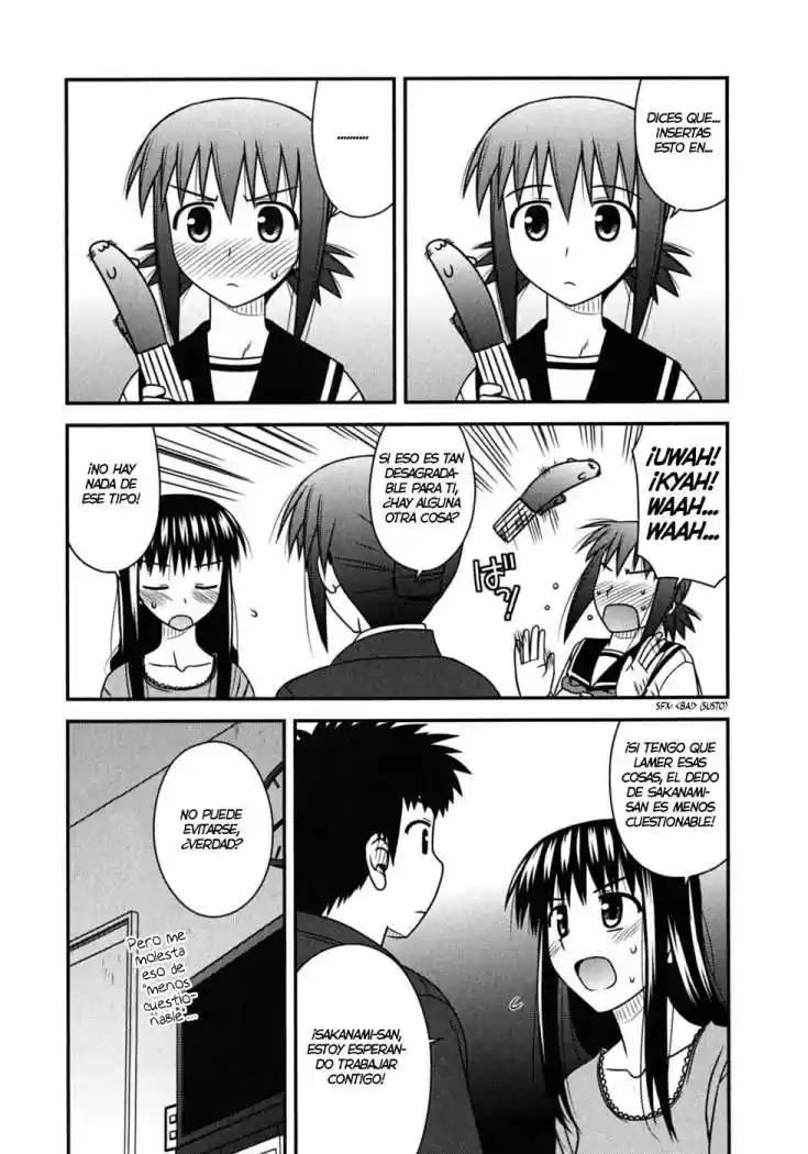 Koe de Oshigoto! (2008) - Capítulo 15 - Página 16 - LectorTMOo