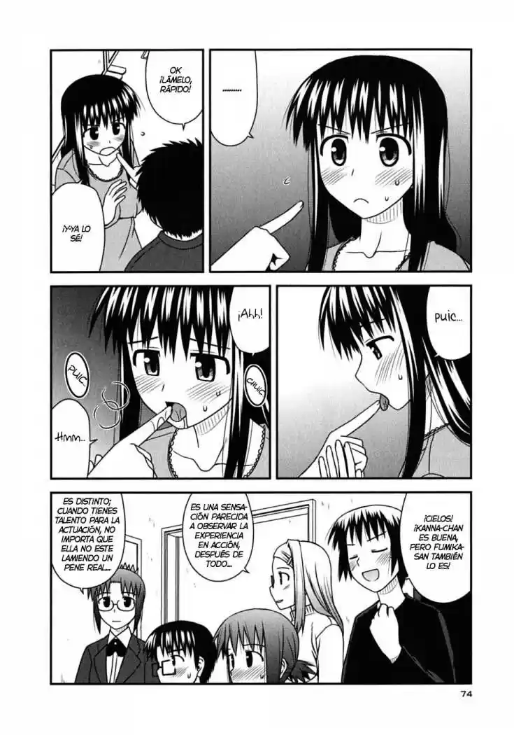 Koe de Oshigoto! (2008) - Capítulo 15 - Página 17 - LectorTMOo