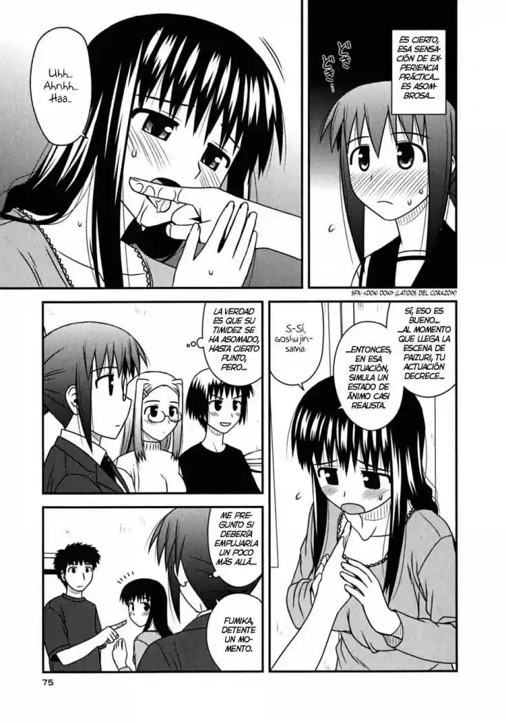Koe de Oshigoto! (2008) - Capítulo 15 - Página 18 - LectorTMOo
