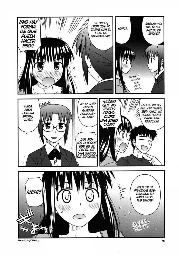 Koe de Oshigoto! (2008) - Capítulo 15 - Página 19 - LectorTMOo
