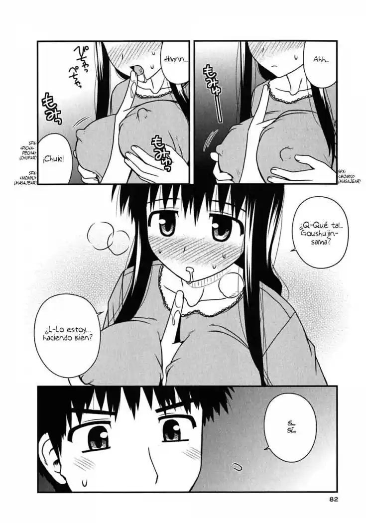 Koe de Oshigoto! (2008) - Capítulo 15 - Página 25 - LectorTMOo