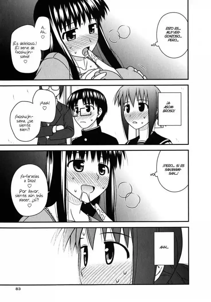 Koe de Oshigoto! (2008) - Capítulo 15 - Página 26 - LectorTMOo