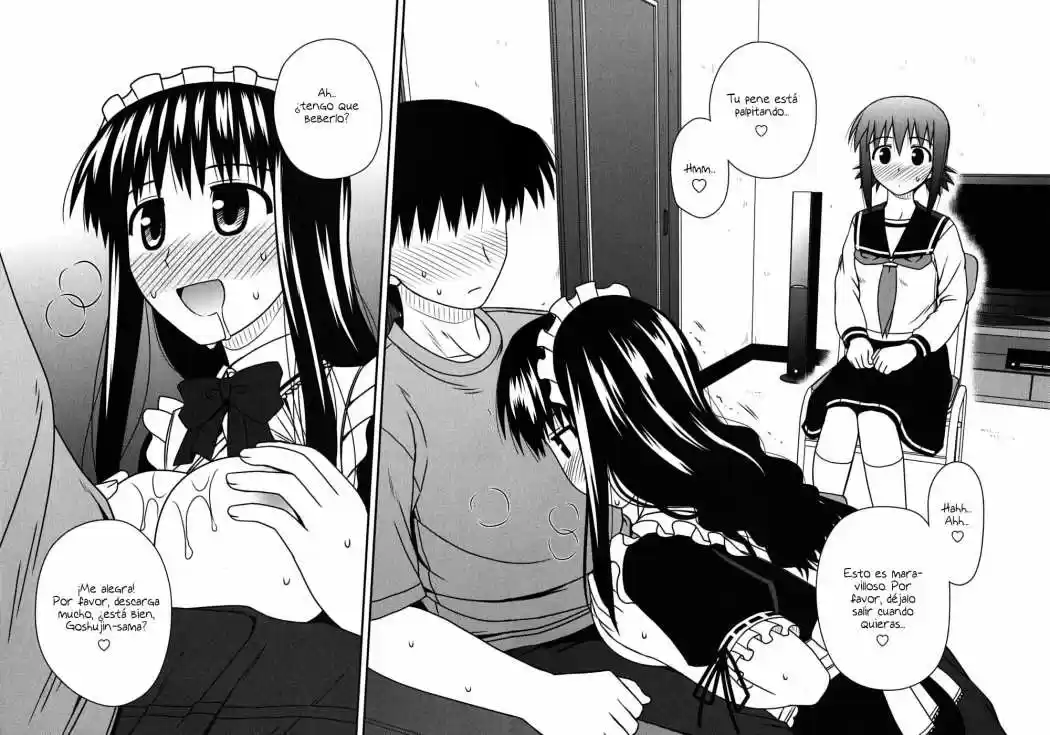 Koe de Oshigoto! (2008) - Capítulo 15 - Página 27 - LectorTMOo