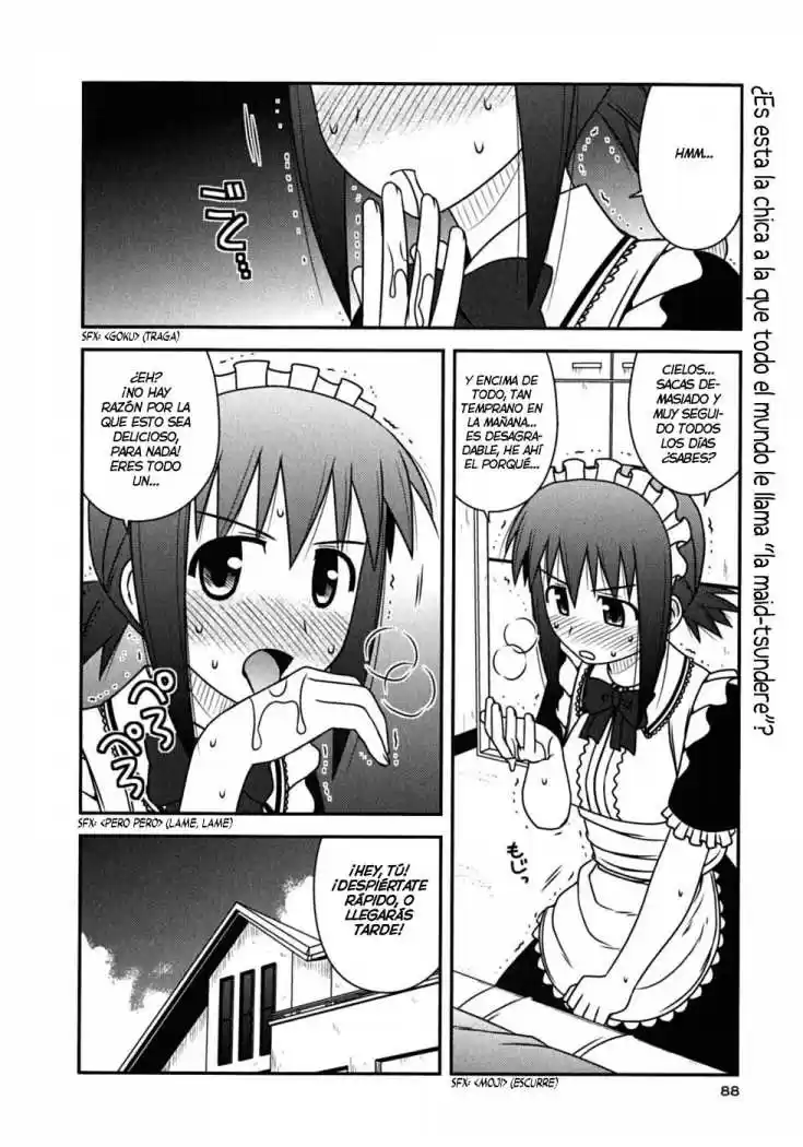 Koe de Oshigoto! (2008) - Capítulo 16 - Página 3 - LectorTMOo