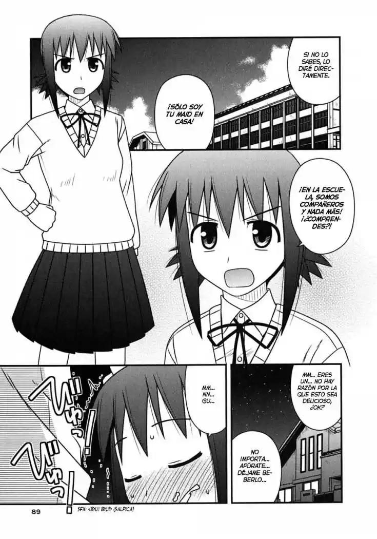 Koe de Oshigoto! (2008) - Capítulo 16 - Página 4 - LectorTMOo