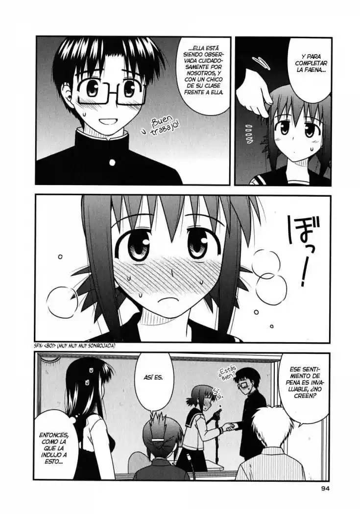 Koe de Oshigoto! (2008) - Capítulo 16 - Página 9 - LectorTMOo