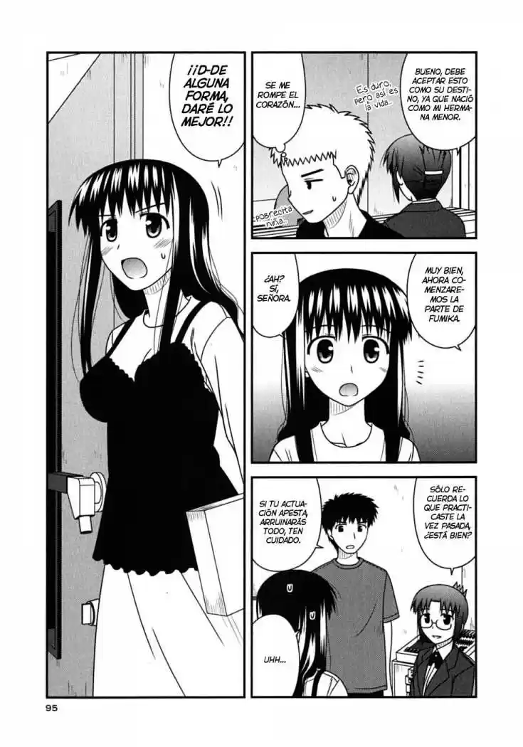 Koe de Oshigoto! (2008) - Capítulo 16 - Página 10 - LectorTMOo