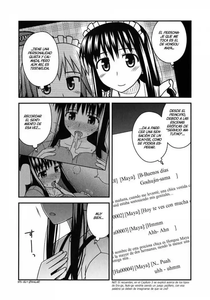 Koe de Oshigoto! (2008) - Capítulo 16 - Página 11 - LectorTMOo