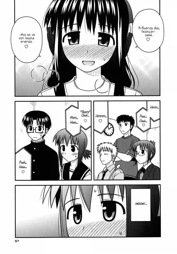 Koe de Oshigoto! (2008) - Capítulo 16 - Página 12 - LectorTMOo