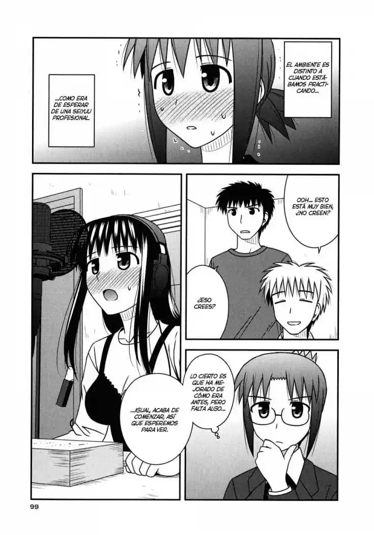 Koe de Oshigoto! (2008) - Capítulo 16 - Página 14 - LectorTMOo