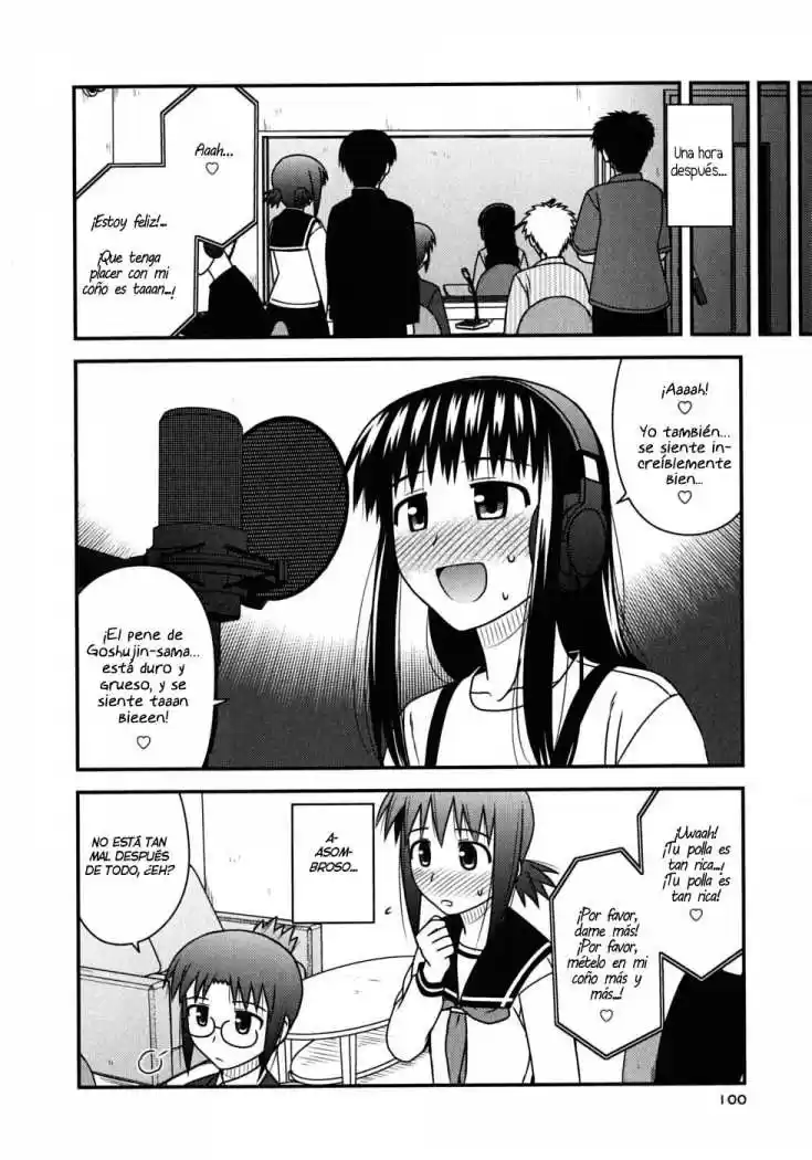 Koe de Oshigoto! (2008) - Capítulo 16 - Página 15 - LectorTMOo