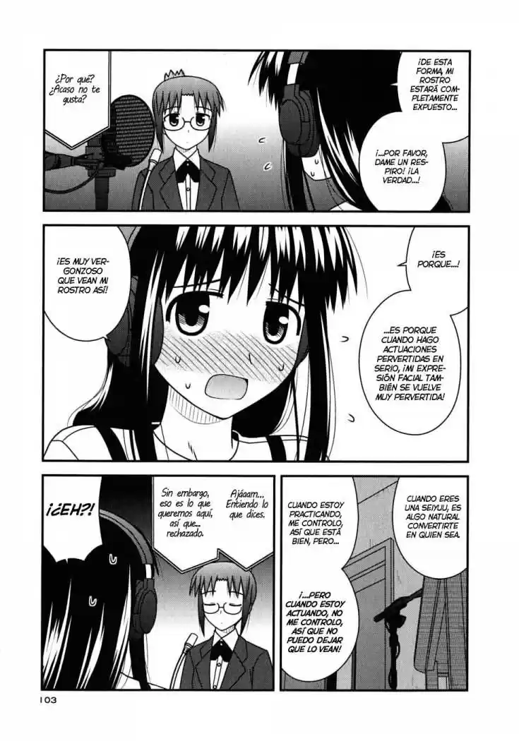 Koe de Oshigoto! (2008) - Capítulo 16 - Página 18 - LectorTMOo