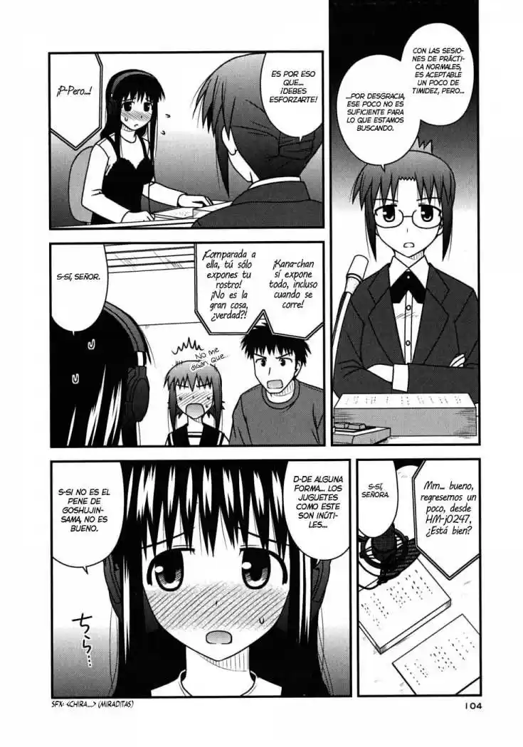 Koe de Oshigoto! (2008) - Capítulo 16 - Página 19 - LectorTMOo