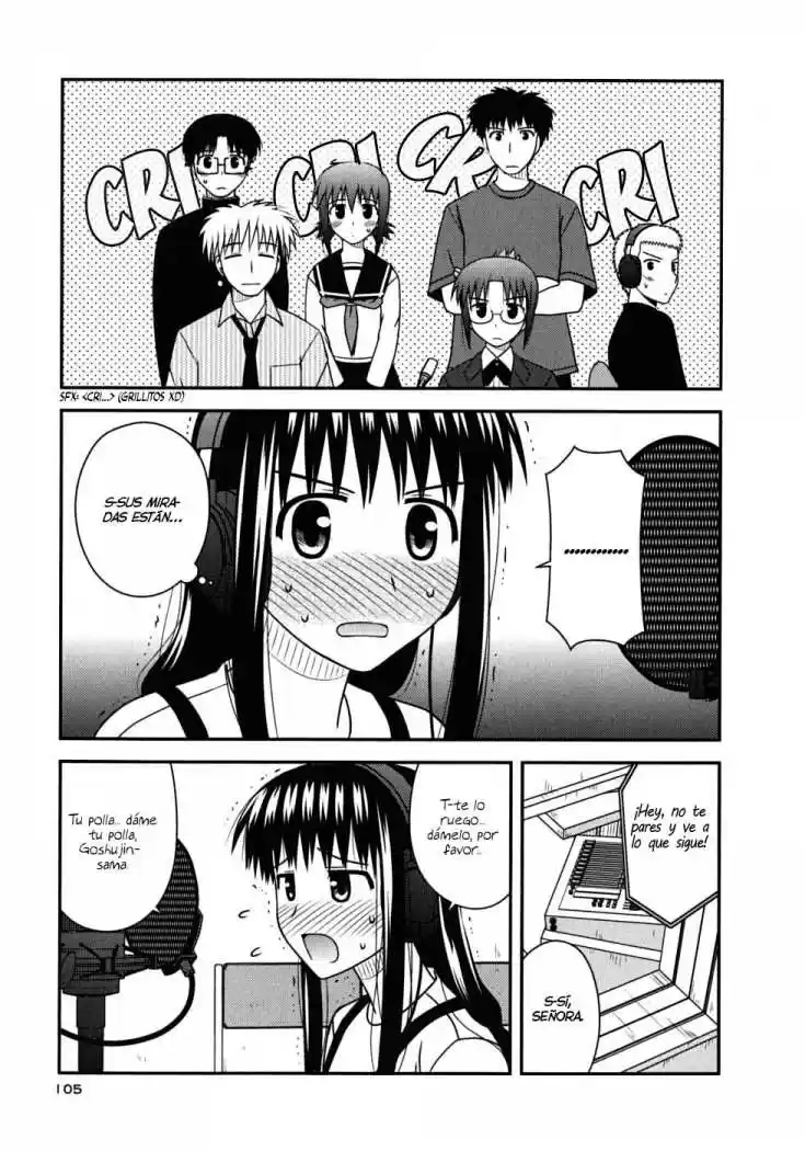 Koe de Oshigoto! (2008) - Capítulo 16 - Página 20 - LectorTMOo