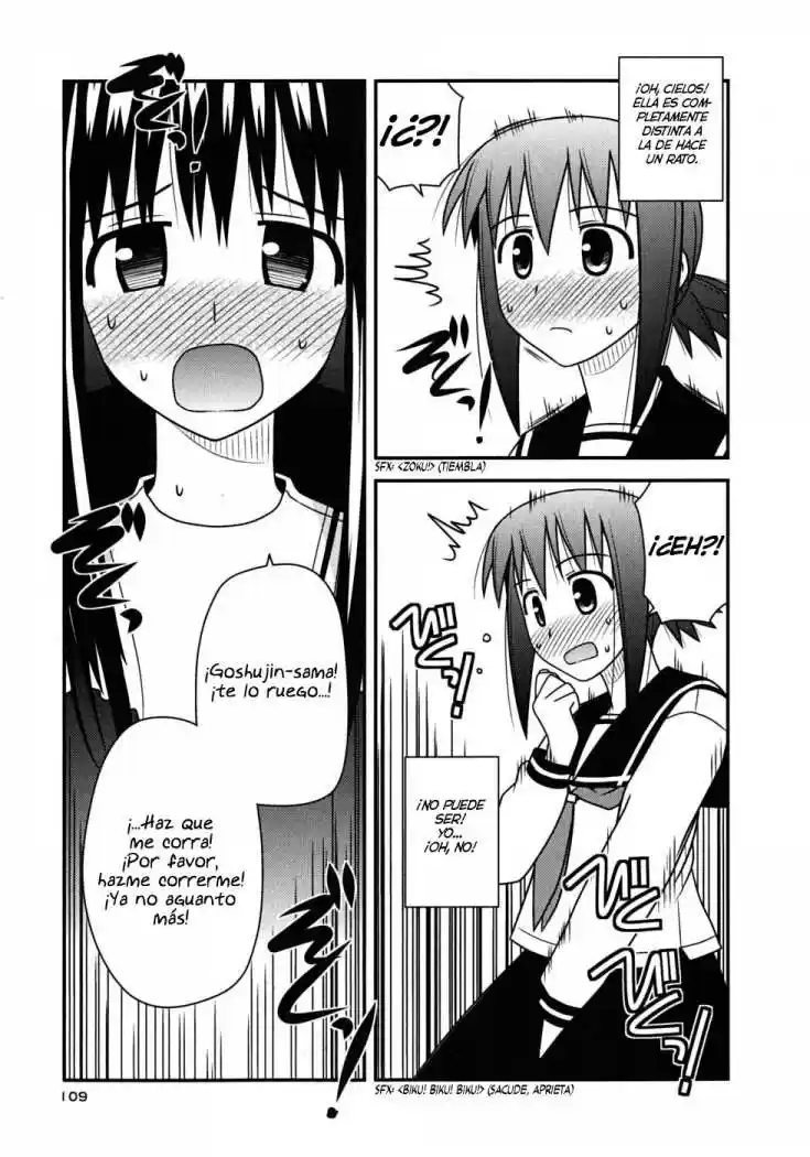 Koe de Oshigoto! (2008) - Capítulo 16 - Página 24 - LectorTMOo